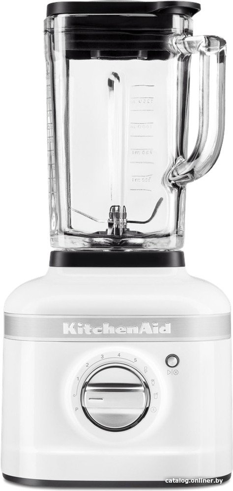 Стационарный блендер KitchenAid Artisan K400 5KSB4026EWH
