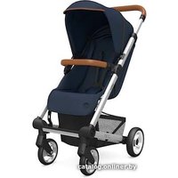 Коляска прогулочная «книга» Mutsy Nexo (blue melange)