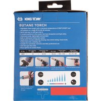 Газовая горелка King Tony 6BB11 в Пинске