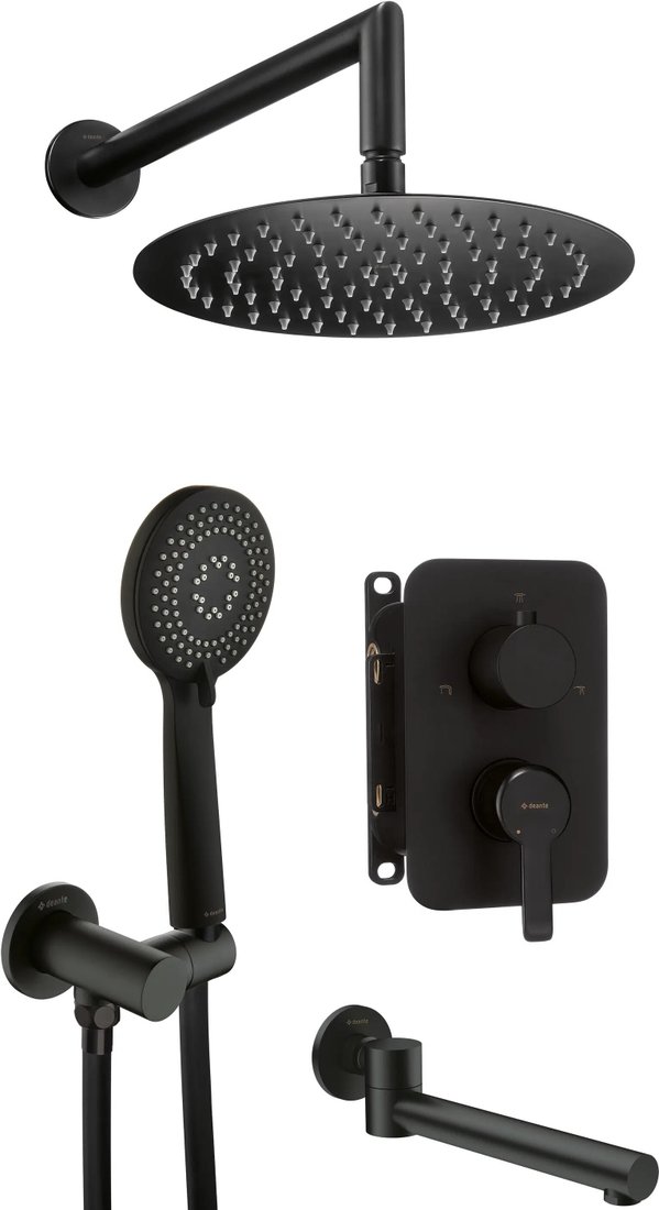 

Душевая система Deante Arnika BXYYNQAM