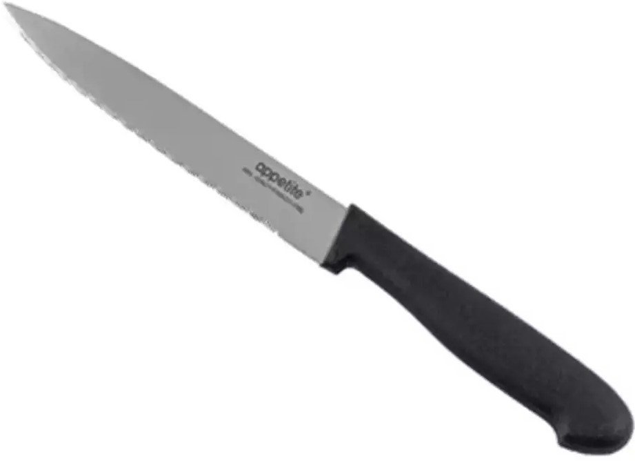

Кухонный нож Appetite Гурман FK210B-3B