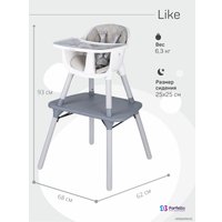 Трансформер Farfello Like LK (серый шелк)