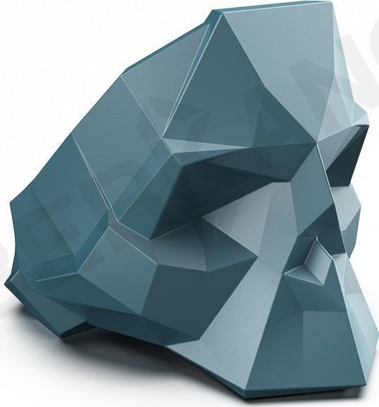 

Кресло Berkano Skull 230_002_20 (бирюзовый)