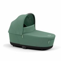 Универсальная коляска Cybex Priam IV (2 в 1, Leaf Green/Chrome)
