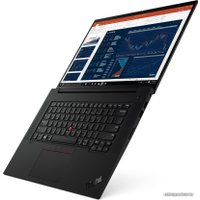 Ноутбук Lenovo ThinkPad X1 Extreme Gen 4 20Y5002CRT