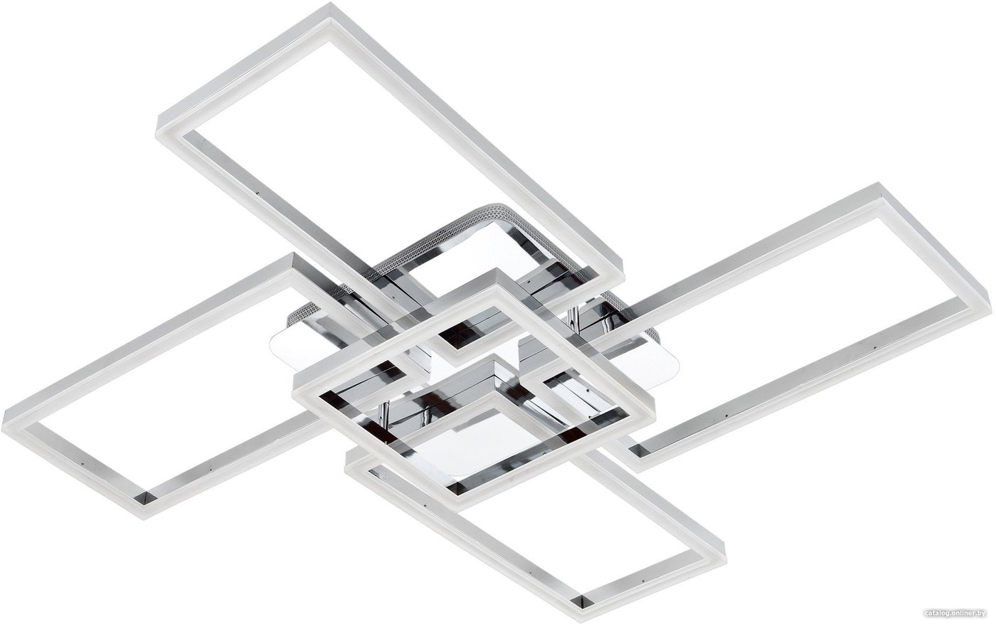 Припотолочная люстра LED4U 11004-5 CR