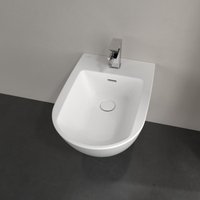 Биде Villeroy & Boch Subway 3.0 Weiss Alpin CeramicPlus 447000R1