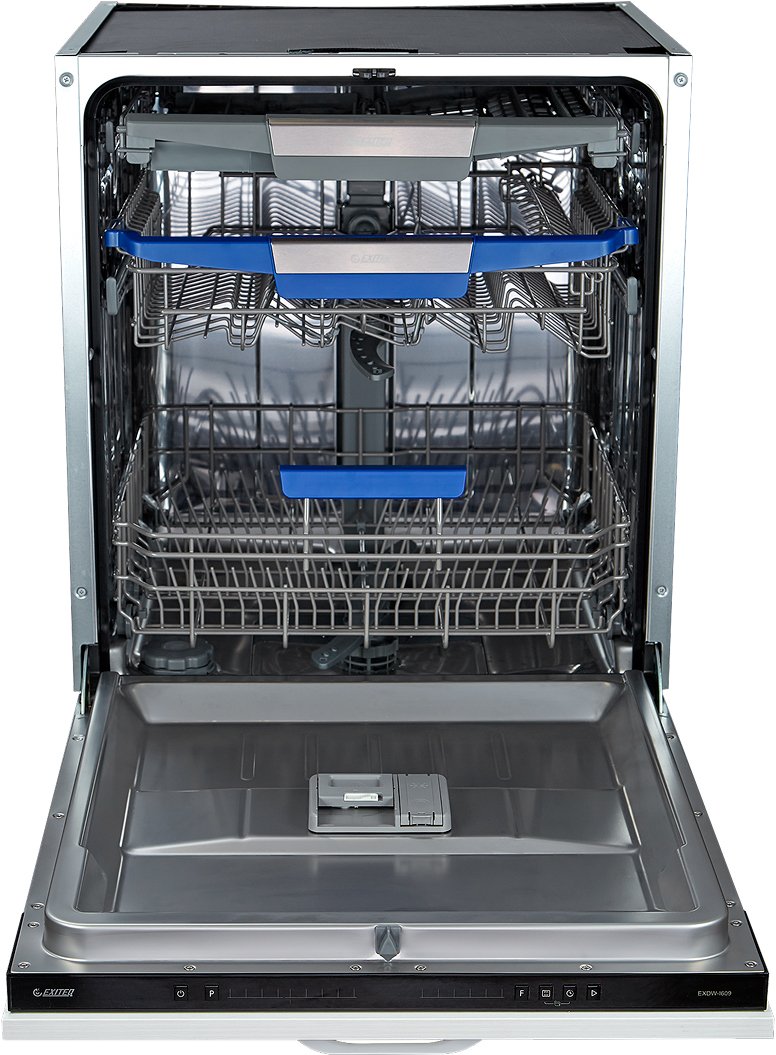 

Встраиваемая посудомоечная машина Exiteq EXDW-I609