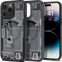 Чехол для телефона Spigen Ultra Hybrid Zero One (MagFit) для iPhone 14 Pro ACS05540 (рисунок)