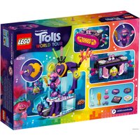 Конструктор LEGO Trolls 41250 Вечеринка на Техно-рифе