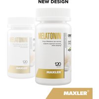 БАД Maxler Мелатонин 3 мг (120 таблеток) в Орше