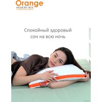 Спальная подушка Espera Home Orange Memory Box MB-5414 50x70