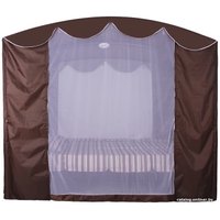 Садовые качели Arno-Werk Монарх 2017-КД-51 (шоколадный)