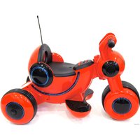 Электротрицикл RiverToys HL300 (красный)