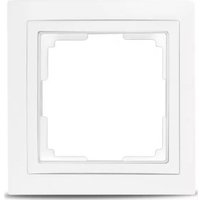 Рамка SmartBuy SBE-05w-Plastic-FR-1