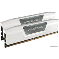 Оперативная память Corsair Vengeance 2x16ГБ DDR5 5600 МГц CMK32GX5M2B5600C36W