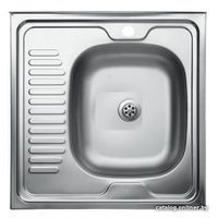 Кухонная мойка КромРус S 409 RUS (правая)