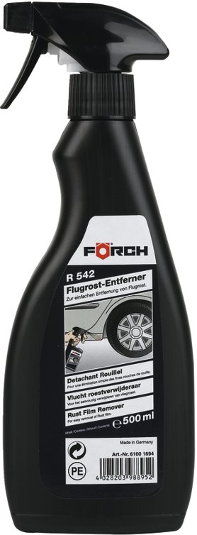 

FORCH Смывка ржавчины с ЛКП R542 500мл 61001694