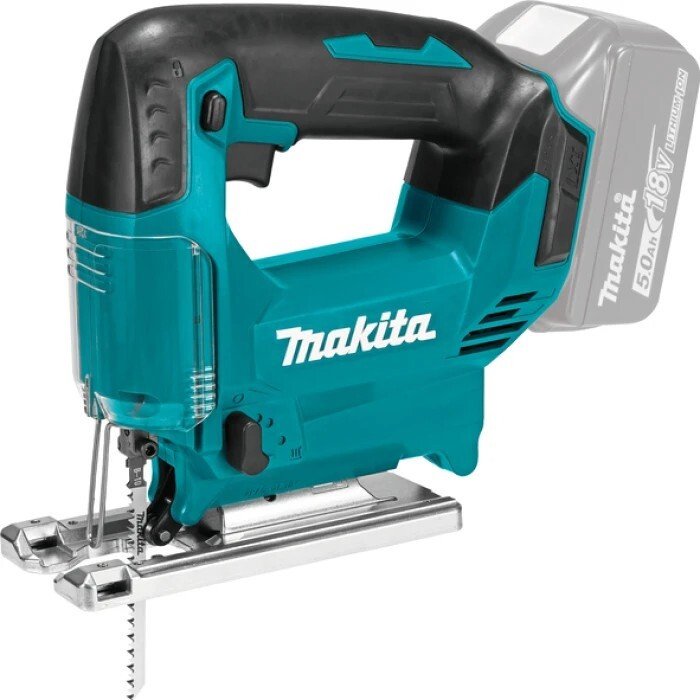 Электролобзик Makita DJV186Z (без АКБ)