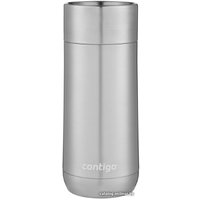 Термокружка Contigo Luxe 0.36л (стальной)