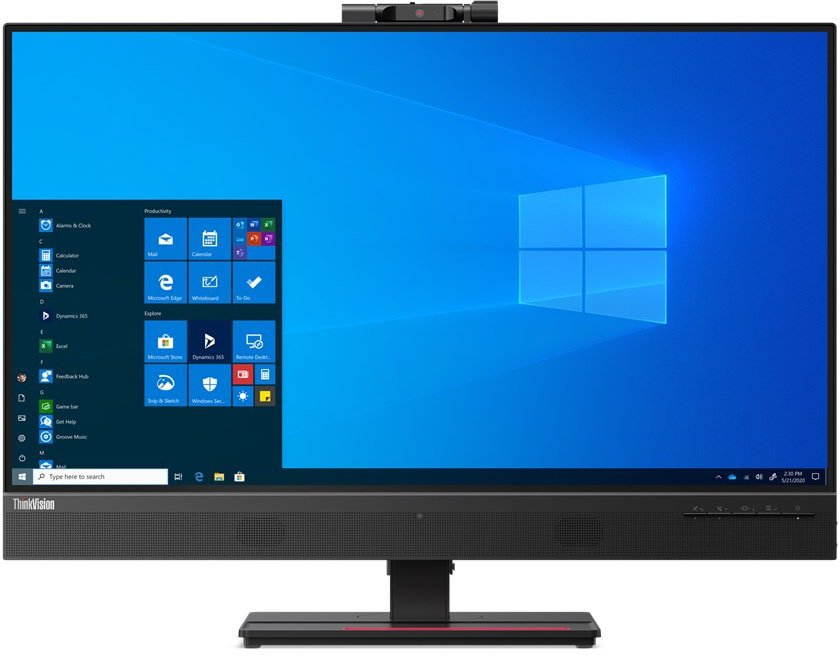 

Монитор Lenovo ThinkVision T27hv-20
