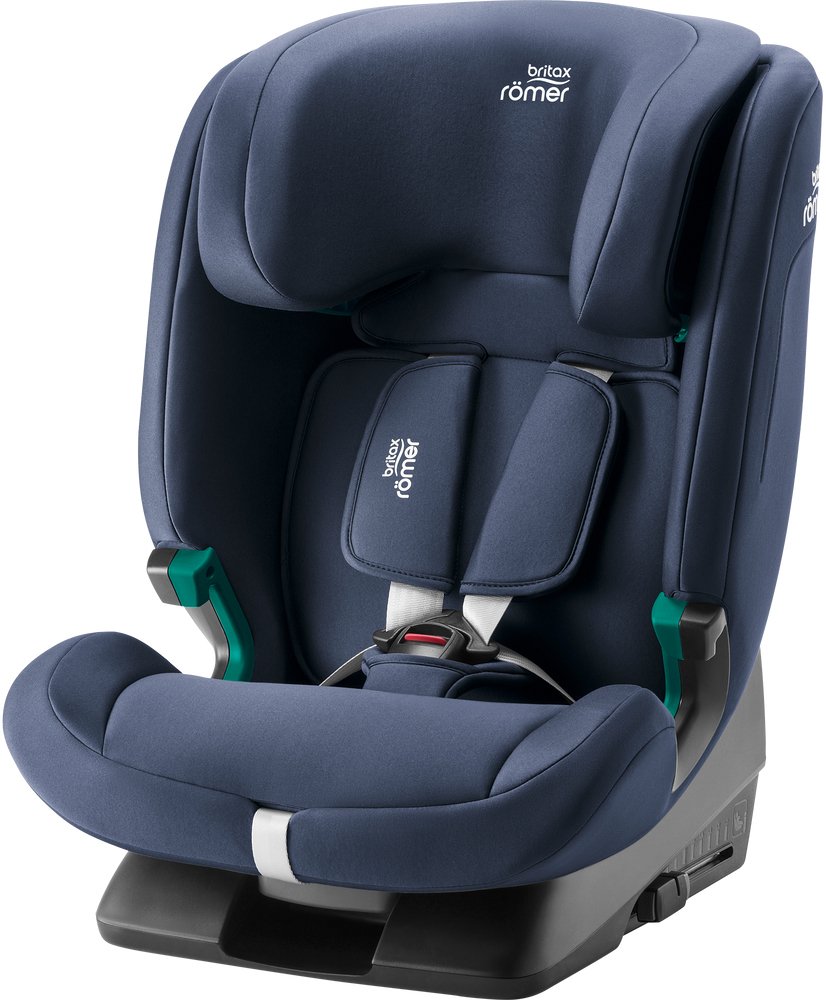 

Детское автокресло Britax Romer Evolvafix (moonlight blue)