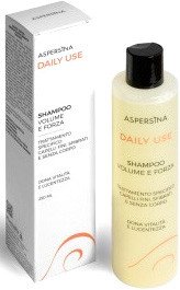 

Шампунь Pharmalife Research Шампунь Aspersina Daily Use Shampoo Volume E Forza (250 мл)