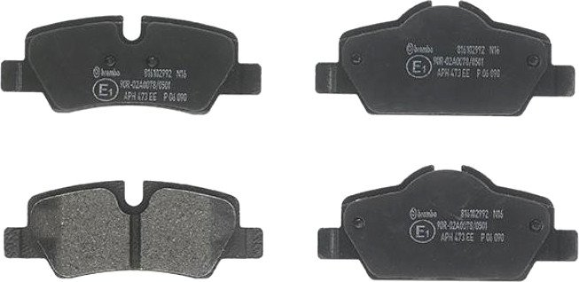 

Brembo P06090