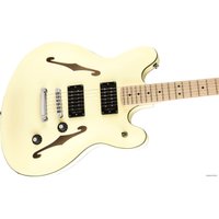 Электрогитара Fender Squier Affinity Series Starcaster Olympic White
