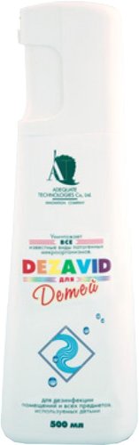  Адекватные технологии Дезавид для детей 500 мл