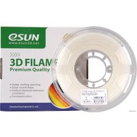 Пластик eSUN eLastic 1.75 мм 1000 г (натуральный)