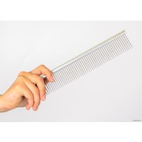 Гребень-расческа Show Tech + Featherlight Comb Silver 26STP002