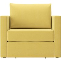 Кресло-кровать Salotti Альфа (желтый)