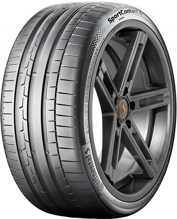 

Летние шины Continental ContiSportContact 6 ContiSilent 285/40R22 110Y