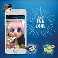 Электрическая зубная щетка Oral-B Junior Smart