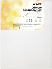 акварельный на картоне 40x30 см