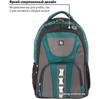 Городской рюкзак BRAUBERG Арктика 224735