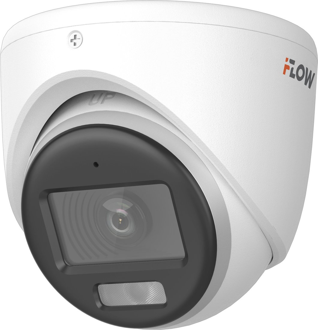 

CCTV-камера iFlow F-AC-2326M (2.8 mm)