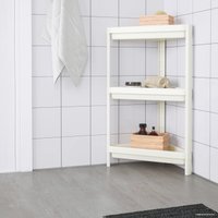  Ikea Этажерка Вескен 504.710.93 (белый)