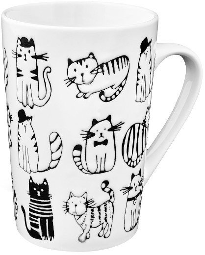 

Кружка Atmosphere of Art Cats&Dogs AT-K1110