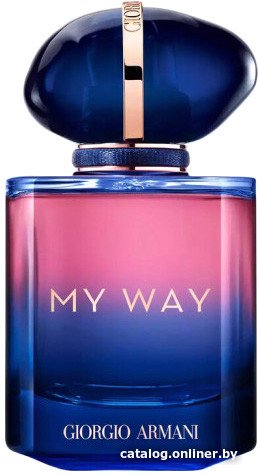 Парфюмерная вода Giorgio Armani My Way Parfum EdP (90 мл)