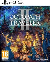 Octopath Traveler II