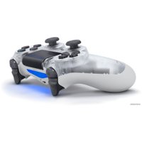 Геймпад Sony DualShock 4 v2 (прозрачный)