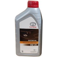 Моторное масло Toyota Engine Oil Advanced Fuel Economy SN 0W-20 1л