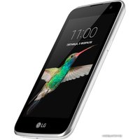 Телефон LG K4 White [K130E]