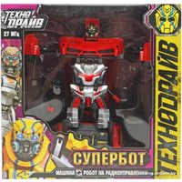 Интерактивная игрушка Технодрайв Машина ZY1213719-R