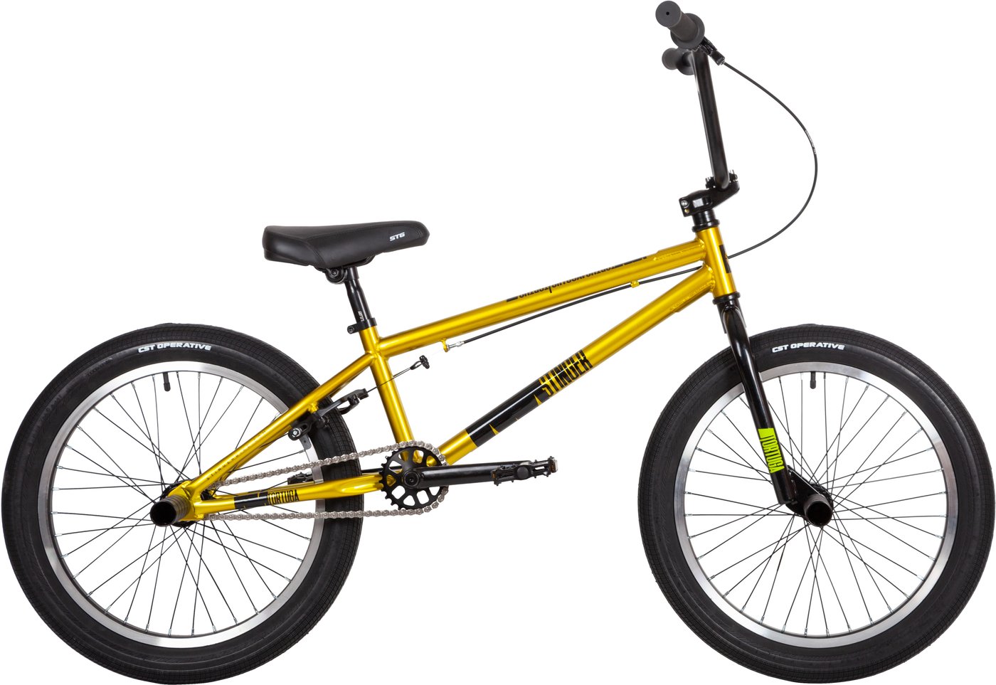 

Велосипед Stinger BMX Tortuga 2021