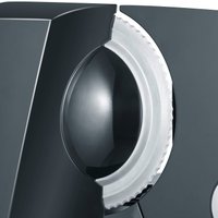 Ломтерезка Graef Style S12 Twin (черный)