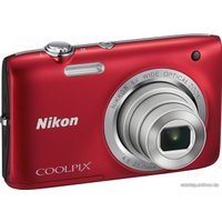 Фотоаппарат Nikon Coolpix S2800