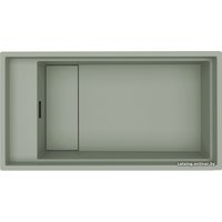 Кухонная мойка Elleci Dialogo 360 Worstation K82 Sage Green в Бресте